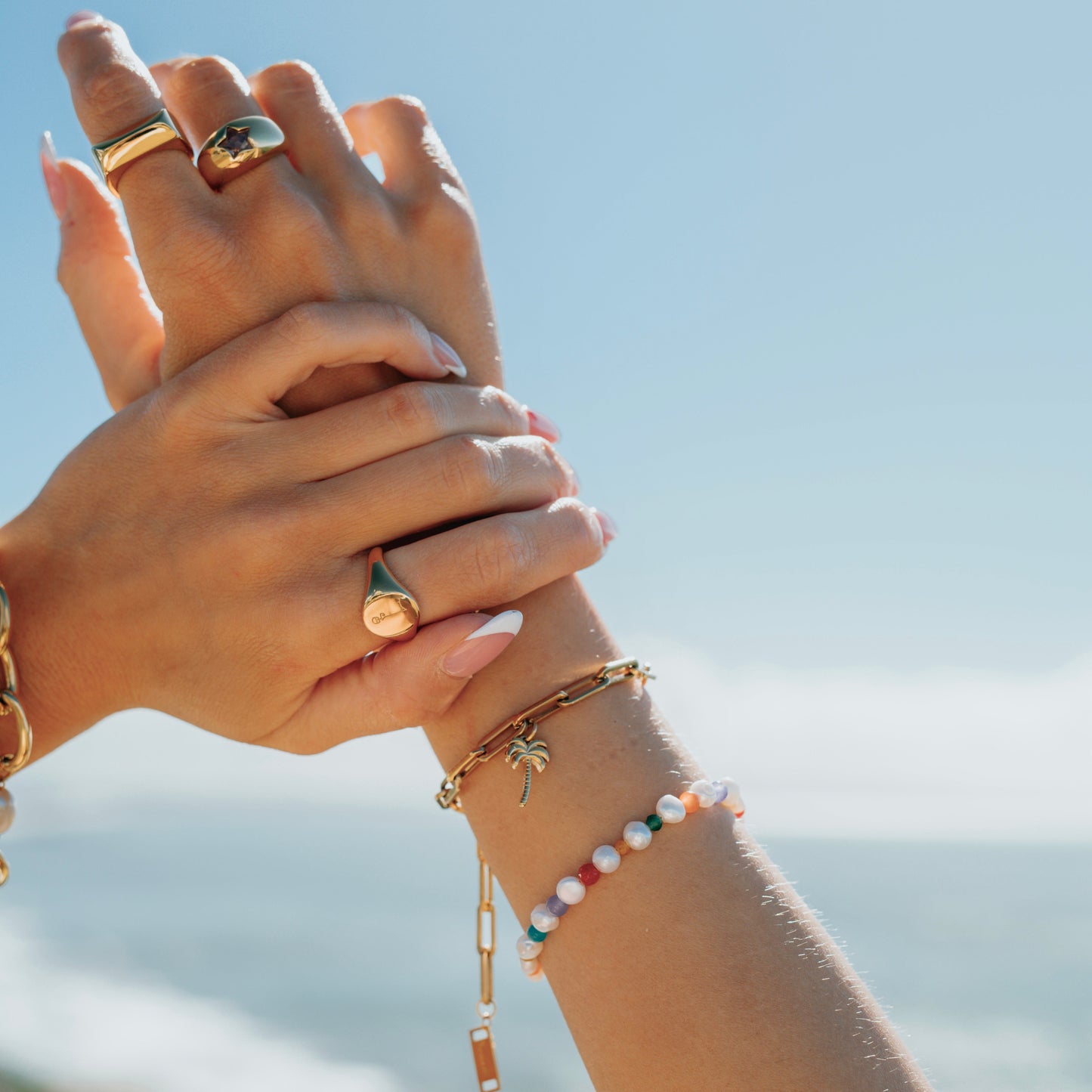 Bondi Bracelet - Namaste Jewelry Canada