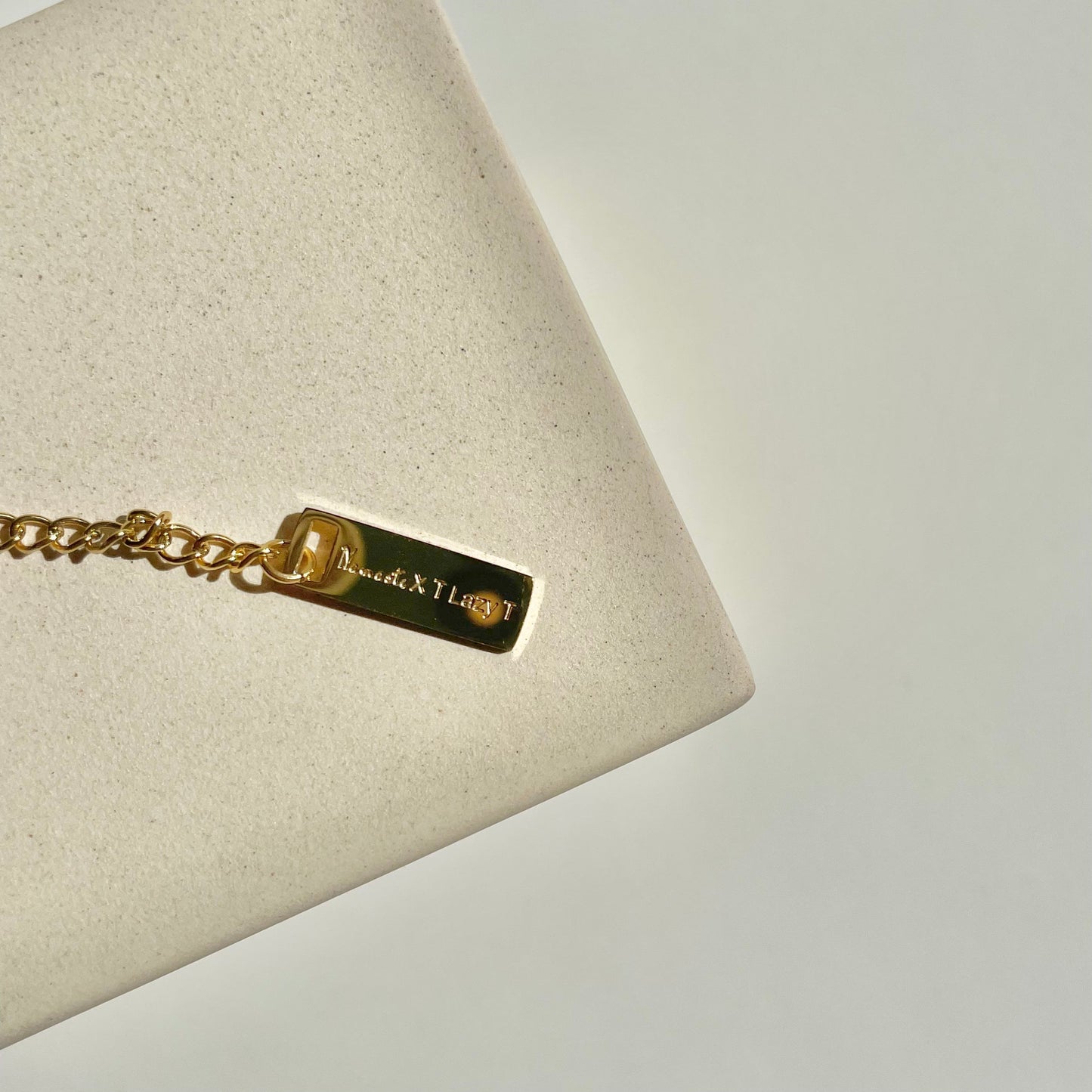 Crocus Necklace- Rose Gold - Namaste Jewelry Canada
