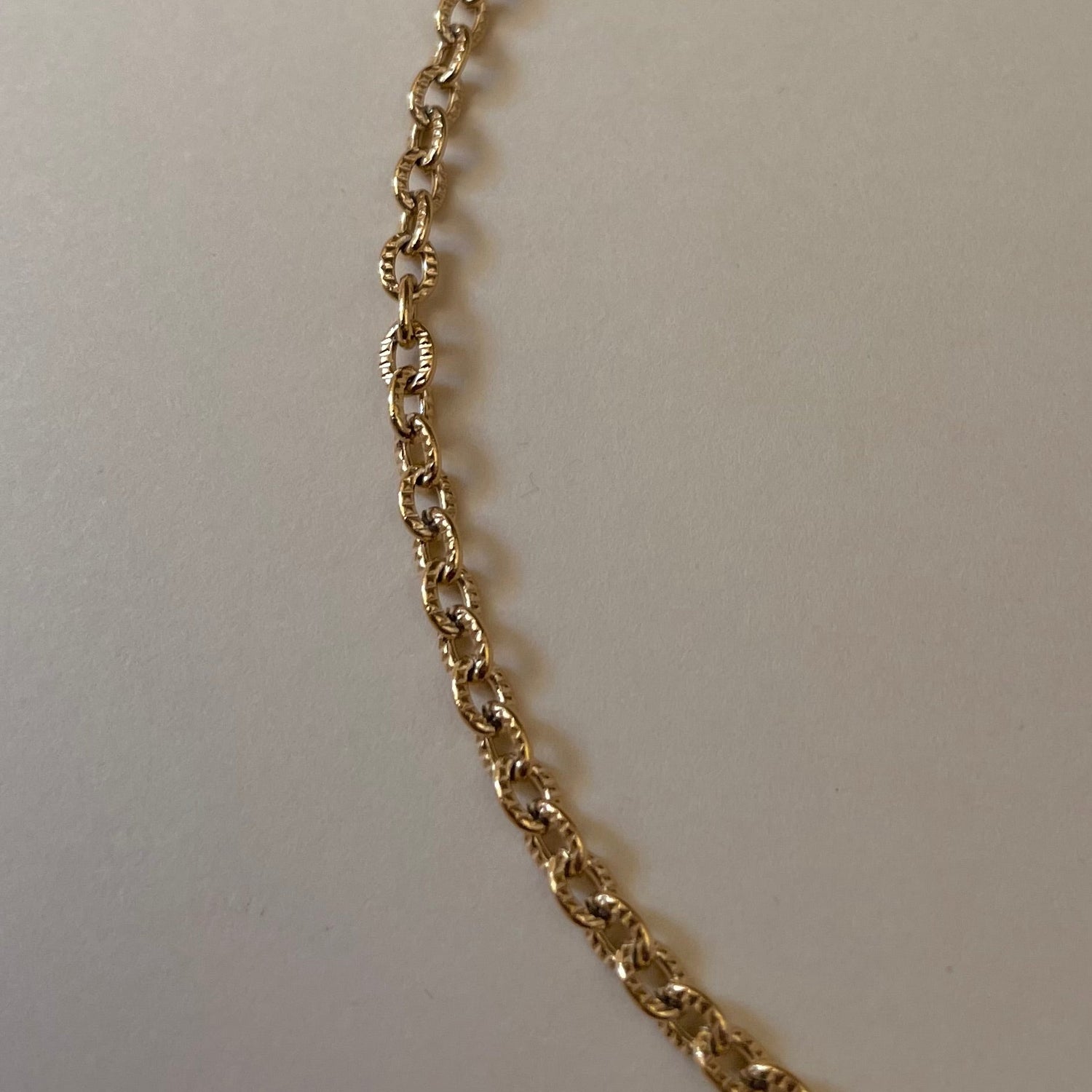 Elisa Chain Necklace - Namaste Jewelry Canada