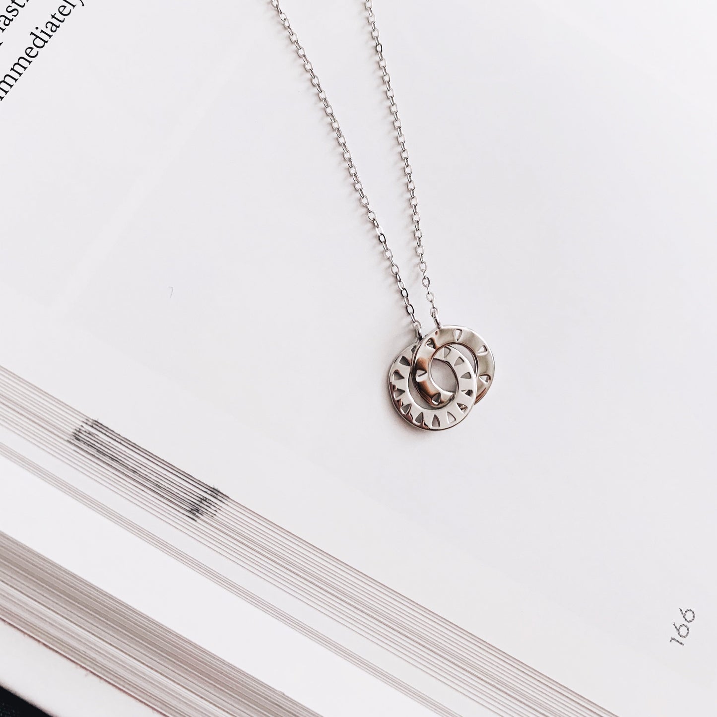 Eternal Beauty Necklace - Namaste Jewelry Canada