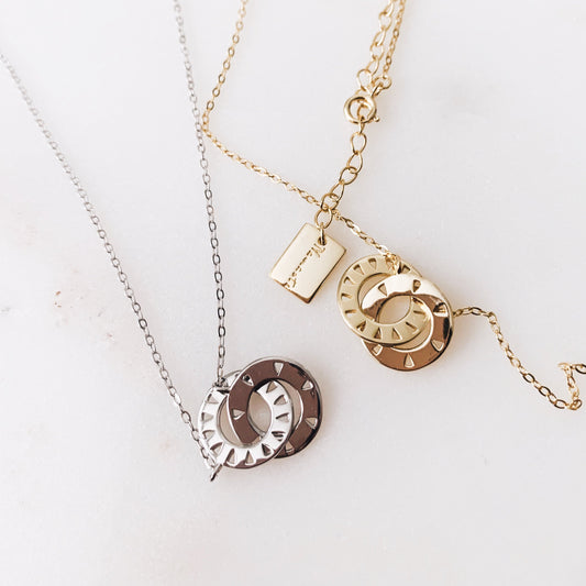 Eternal Beauty Necklace - Namaste Jewelry Canada