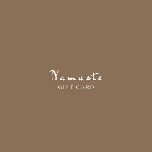 Gift Card - Namaste Jewelry Canada