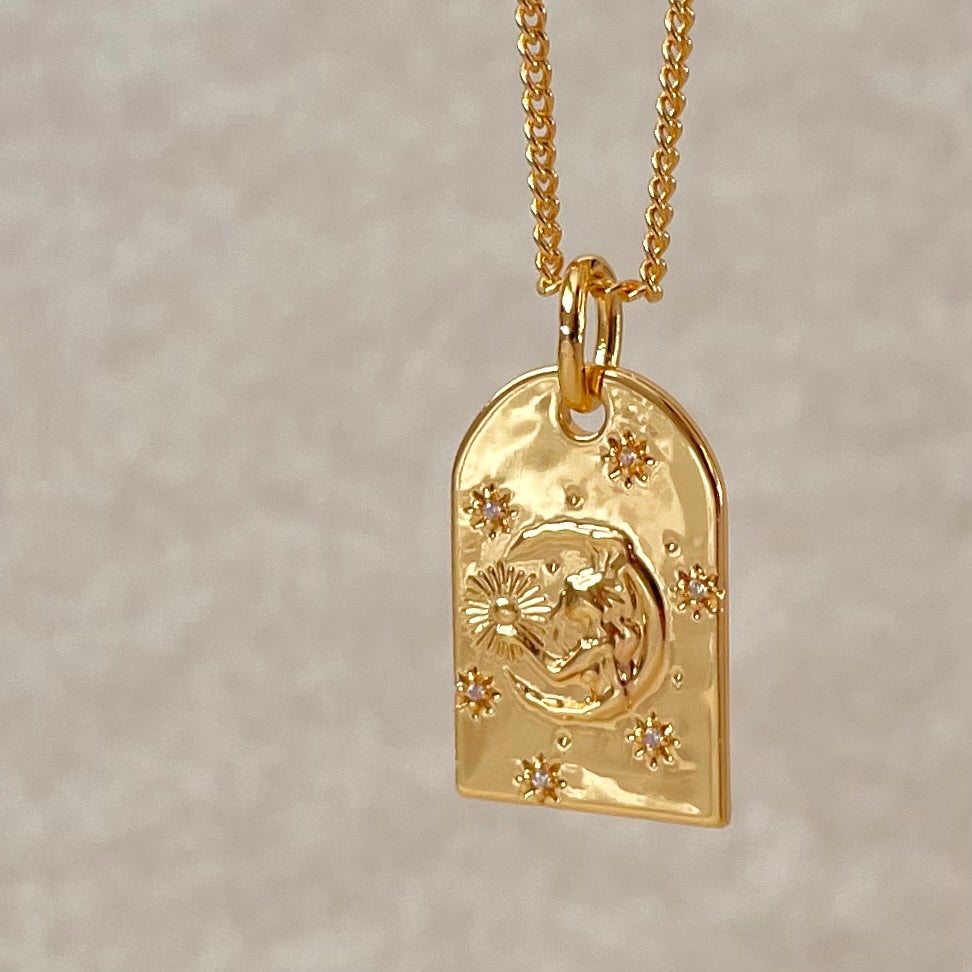 Goddess Necklace - Namaste Jewelry Canada