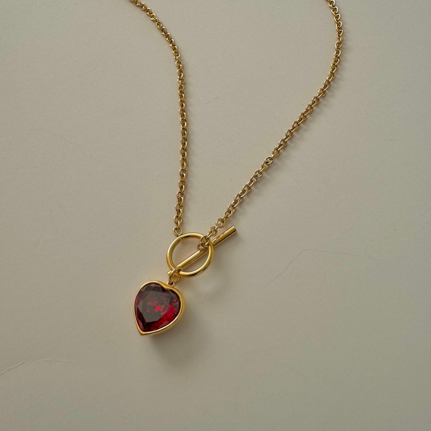 Hart 3.0 Necklace - Namaste Jewelry Canada