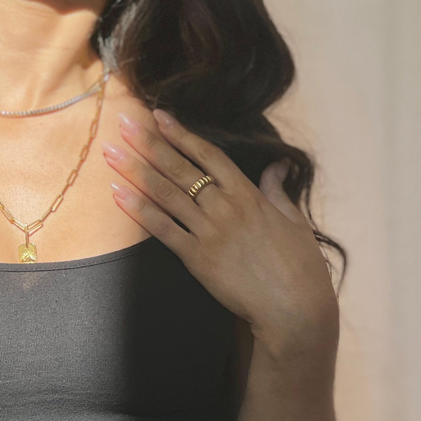 Ida Ring - Namaste Jewelry Canada