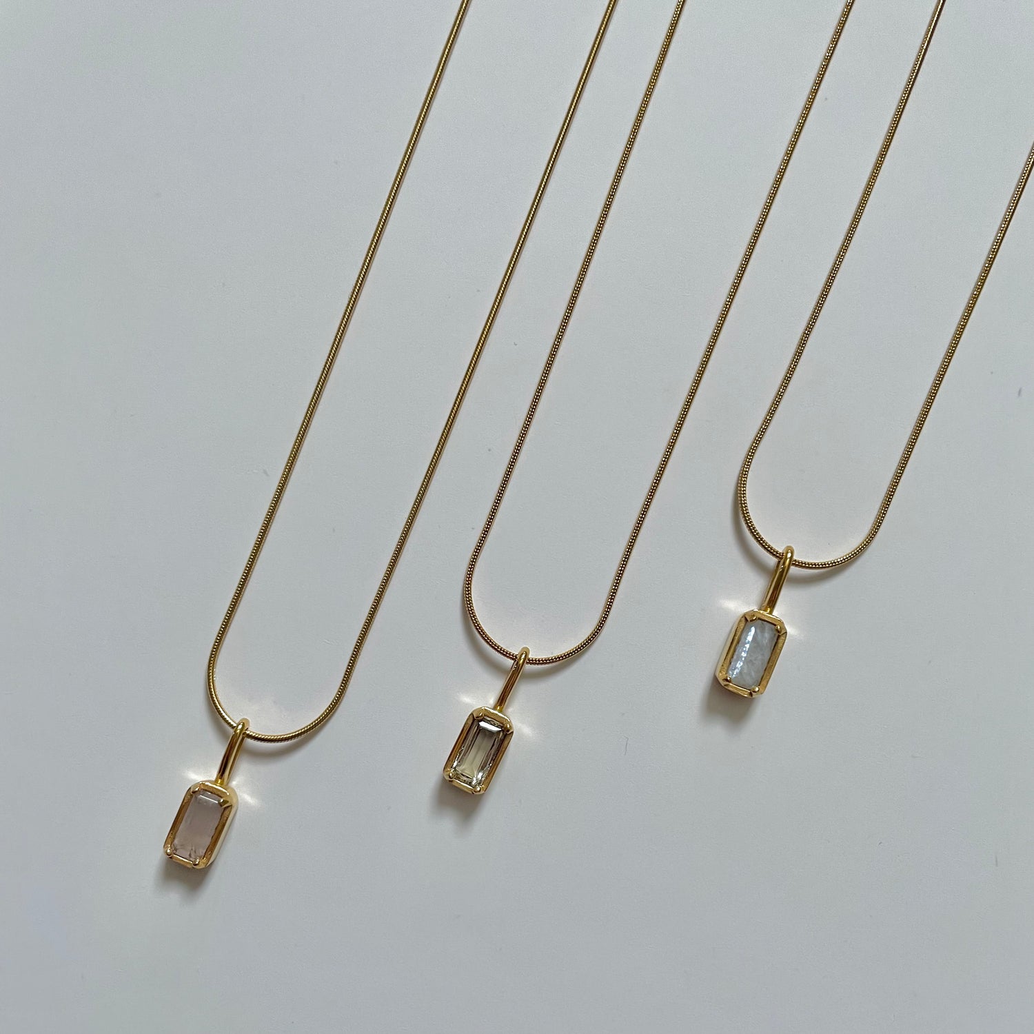 Pendant 2025 chain necklace