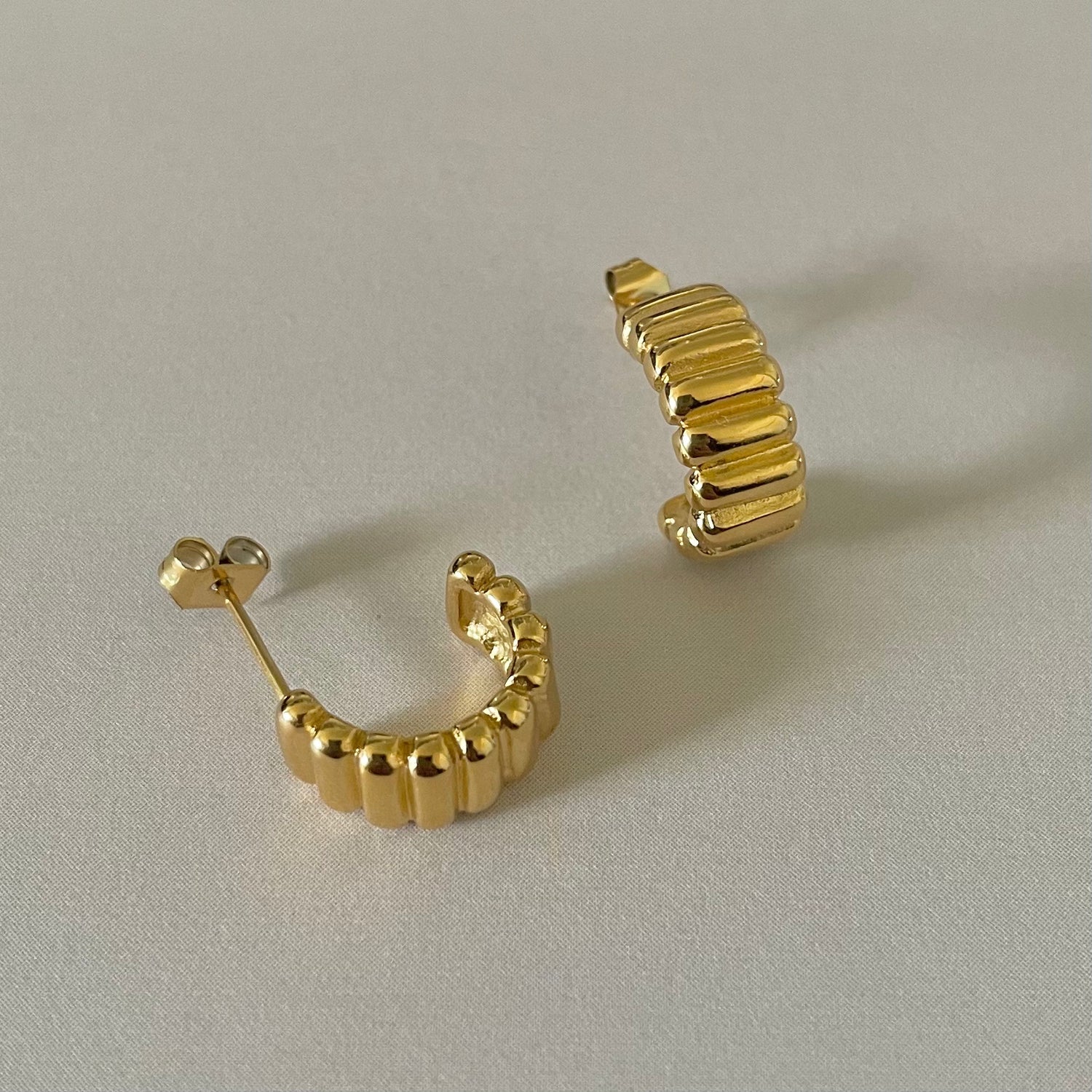 Mens gold sales earrings canada