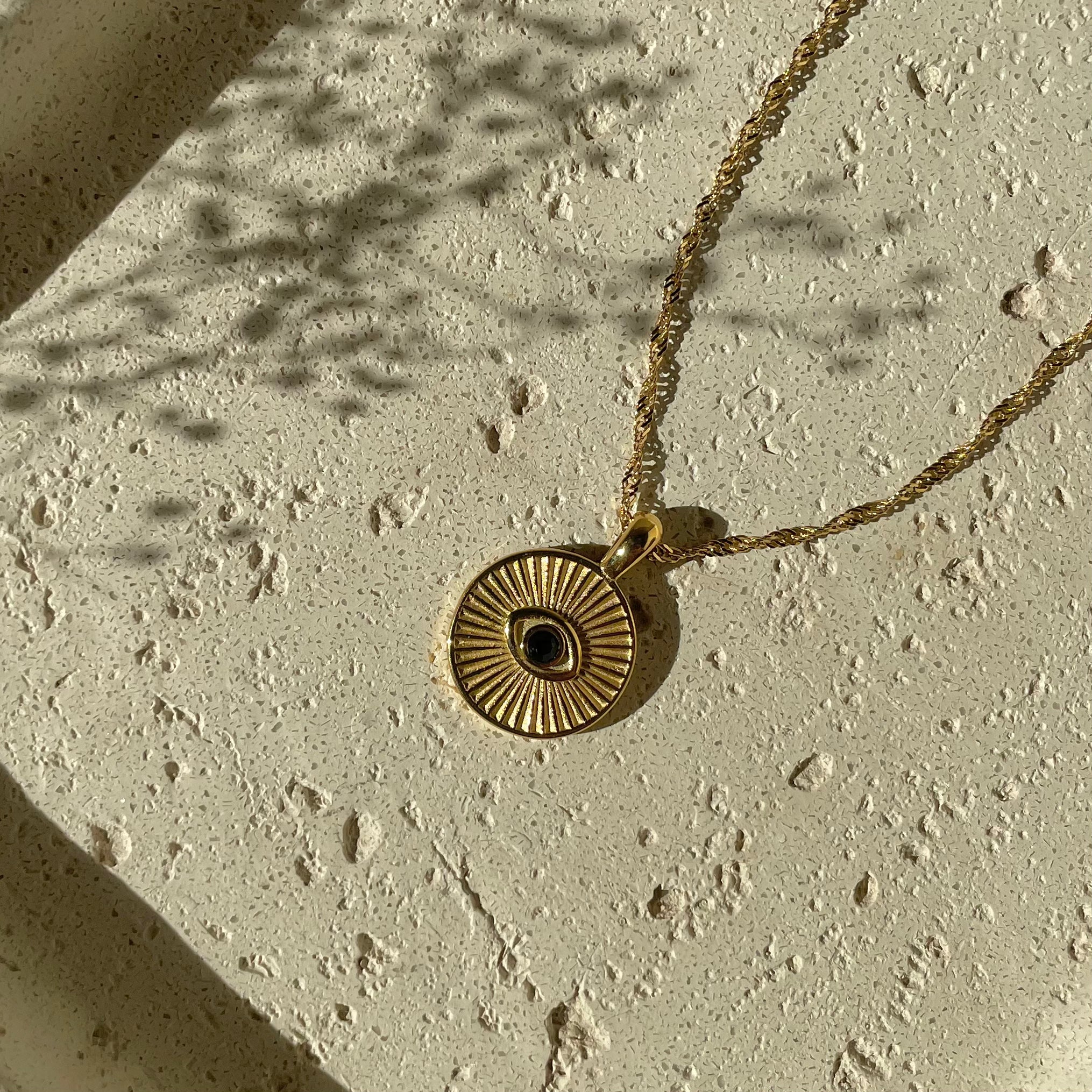 Evil eye 2025 necklace canada