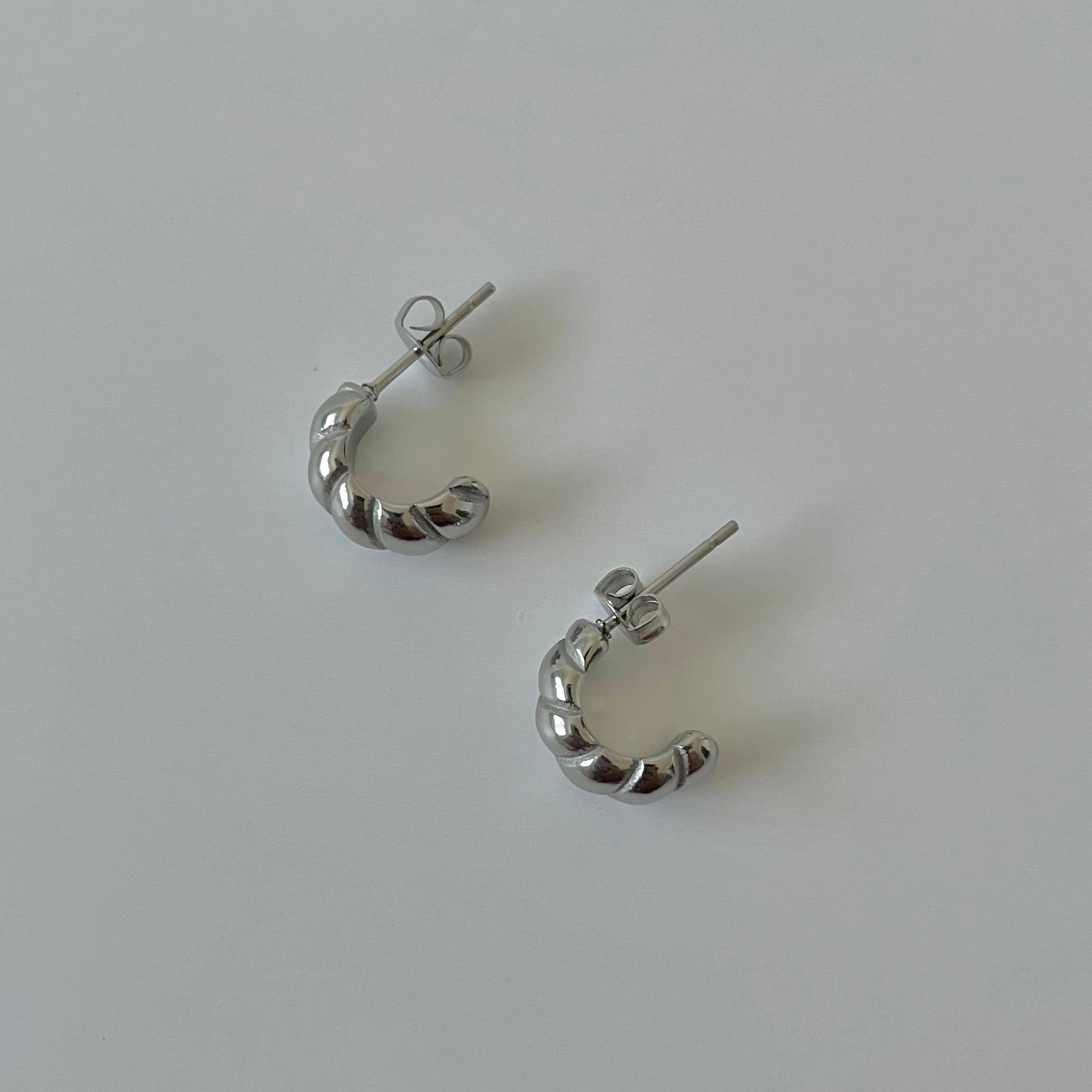 Chloe Mini Hoops- Namaste Jewelry Canada