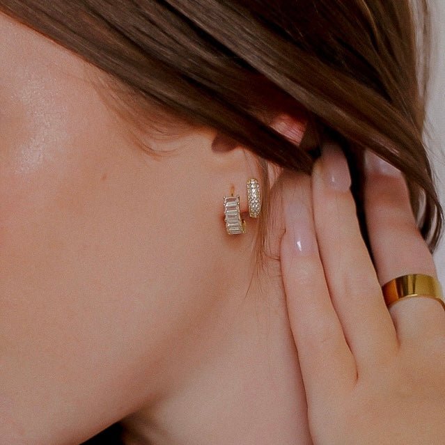 Isla Earrings - Namaste Jewelry Canada