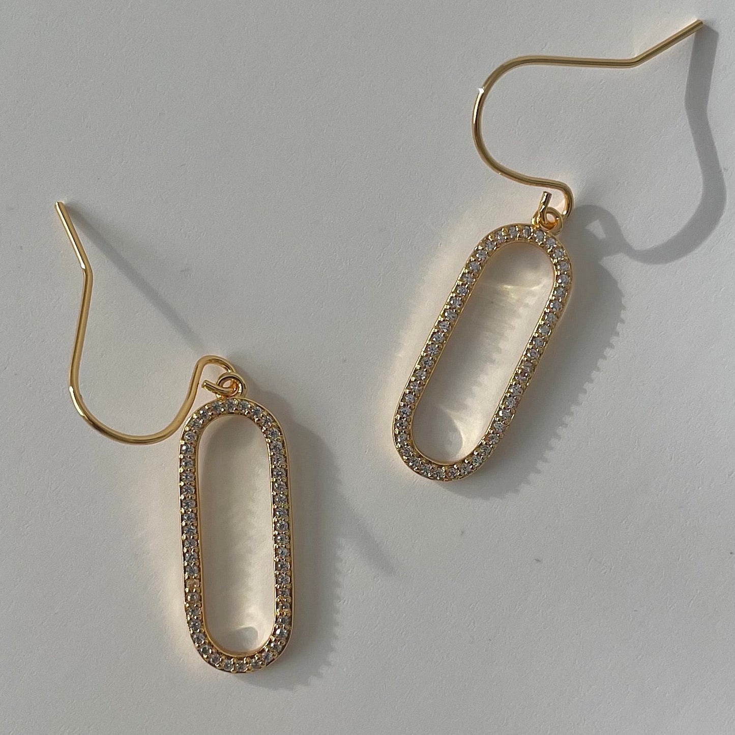 Jenny Drop Earrings - Namaste Jewelry Canada