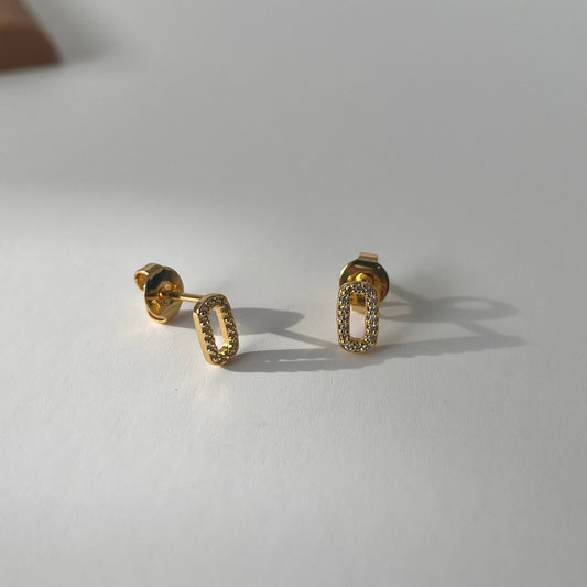 Jenny Studs - Namaste Jewelry Canada