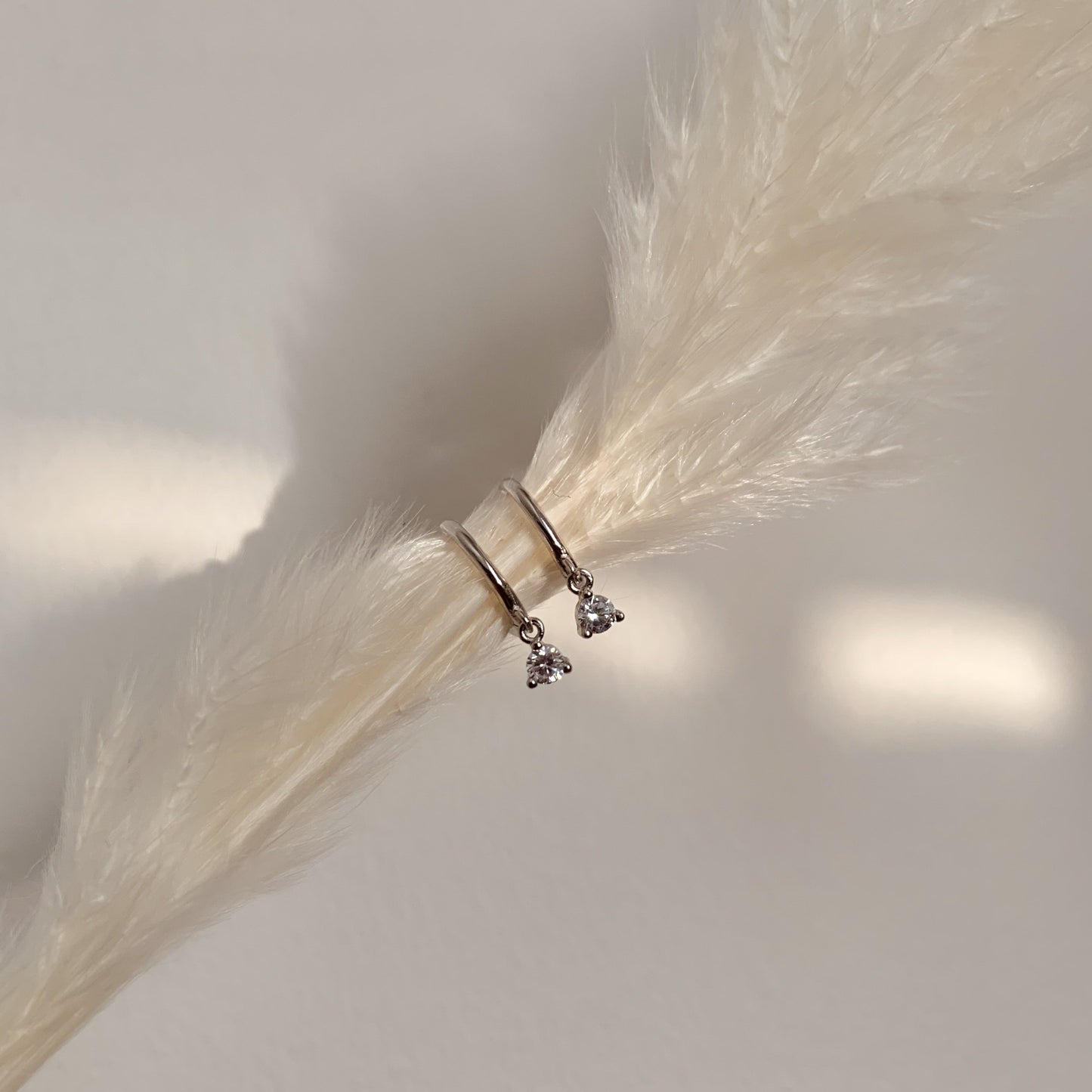 Lili Teardrop Earrings - Namaste Jewelry Canada