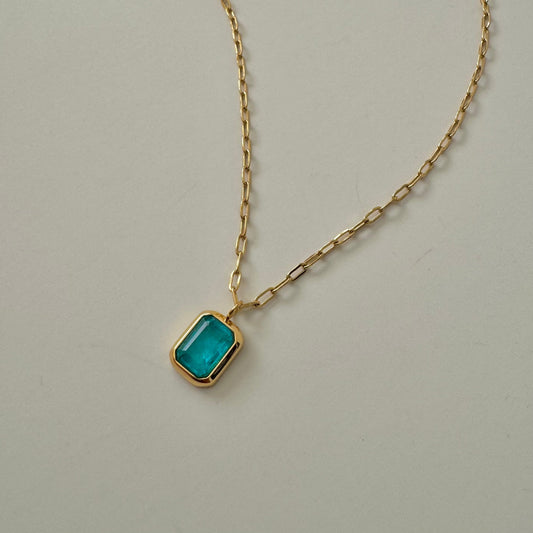 Michelle Necklace - Namaste Jewelry Canada