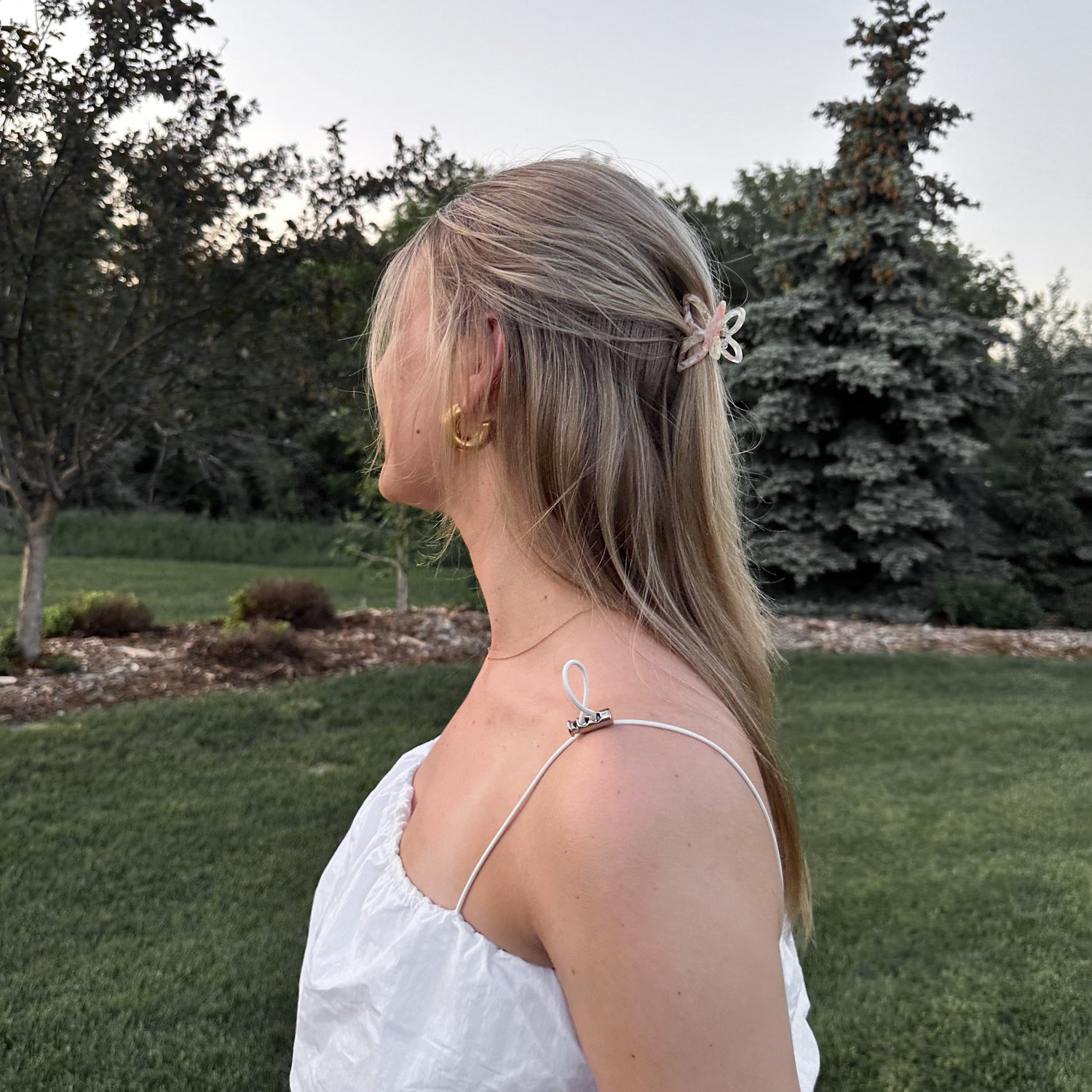 Mini Butterfly Claw - Namaste Jewelry Canada