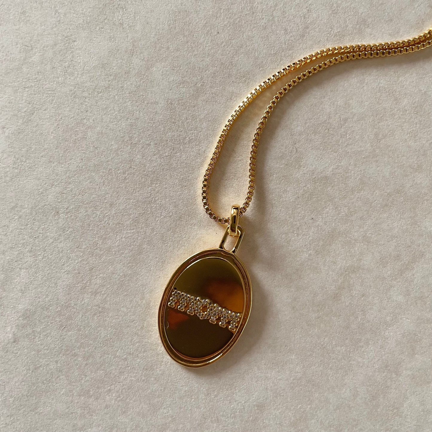 Mom Code Necklace - Namaste Jewelry Canada