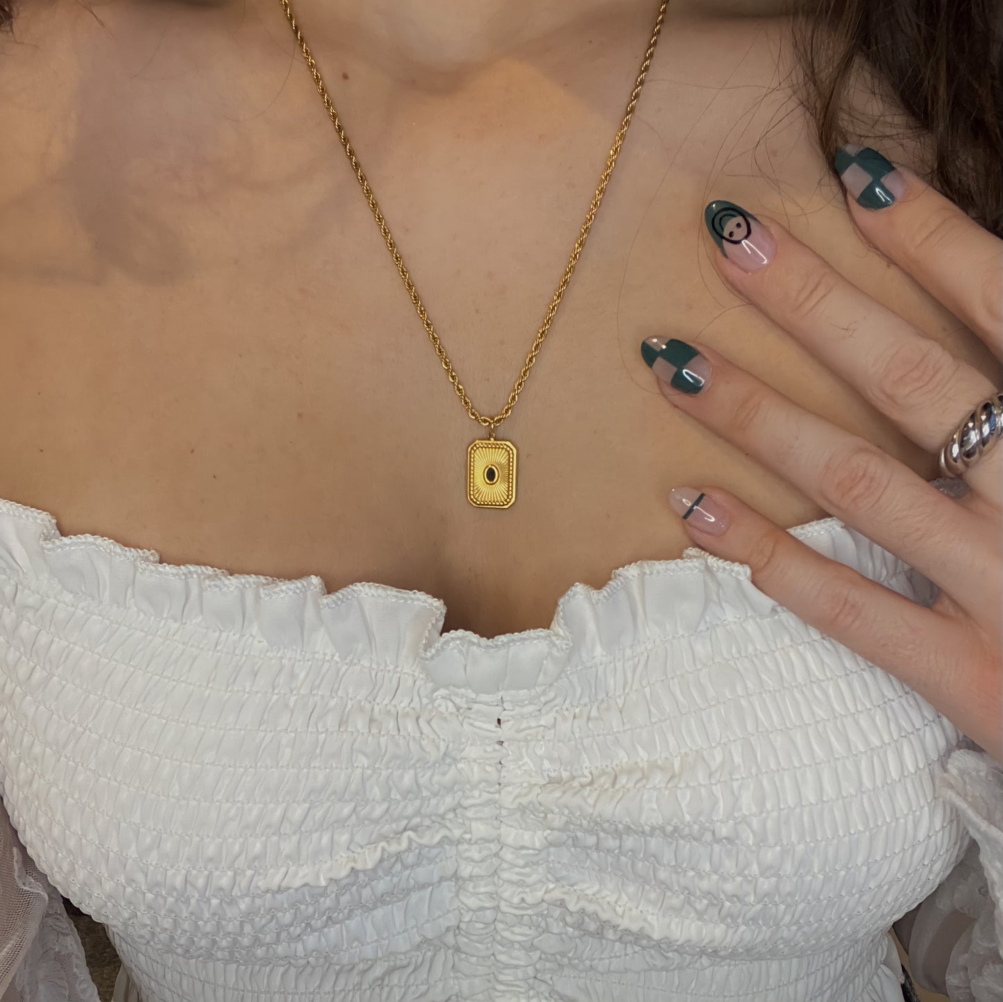 Nuria Neclace - Namaste Jewelry Canada