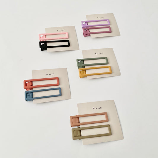 Rhea Clipset 2.0 - Namaste Jewelry Canada