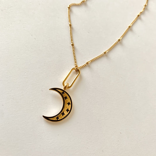 Selene Necklace - Namaste Jewelry Canada
