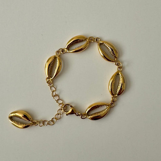 Shell Bracelet - Namaste Jewelry Canada