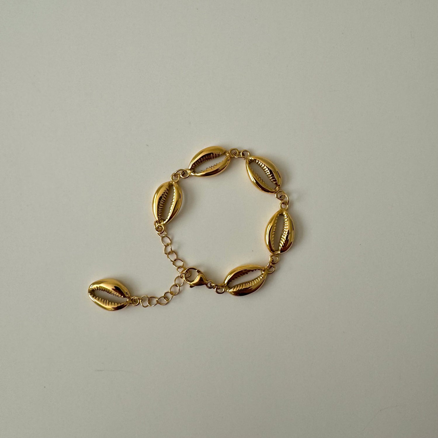 Shell Bracelet - Namaste Jewelry Canada