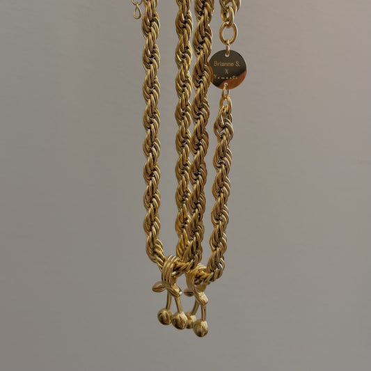 Sixty Four Necklace - Namaste Jewelry Canada