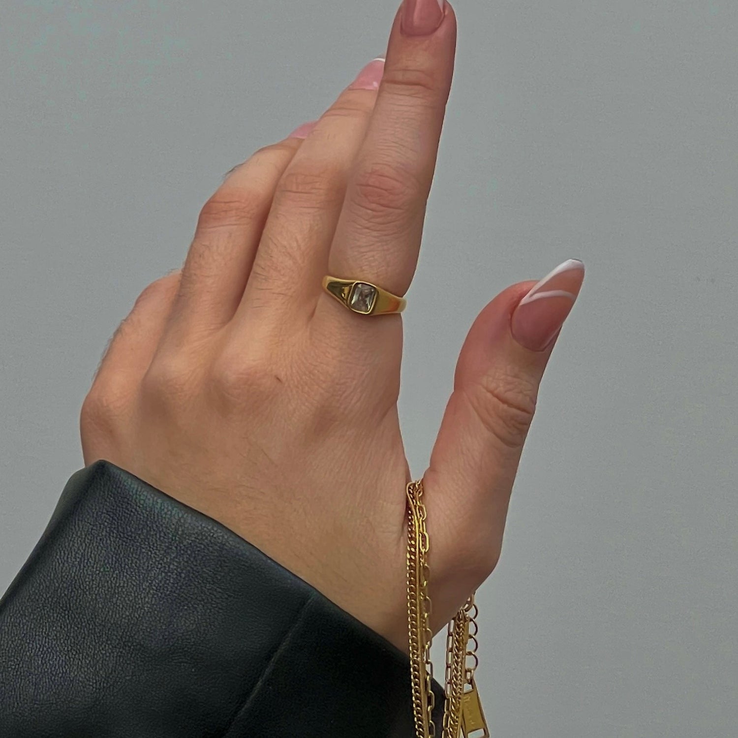 Sofia Ring - Namaste Jewelry Canada