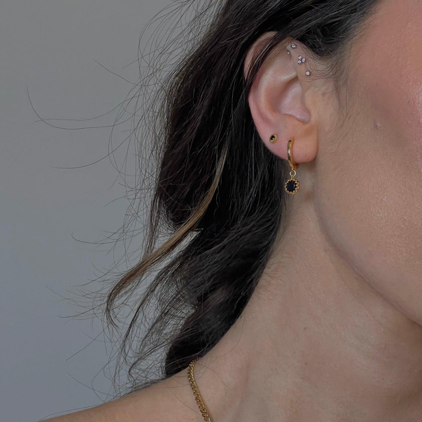 Sol Earrings - Namaste Jewelry Canada