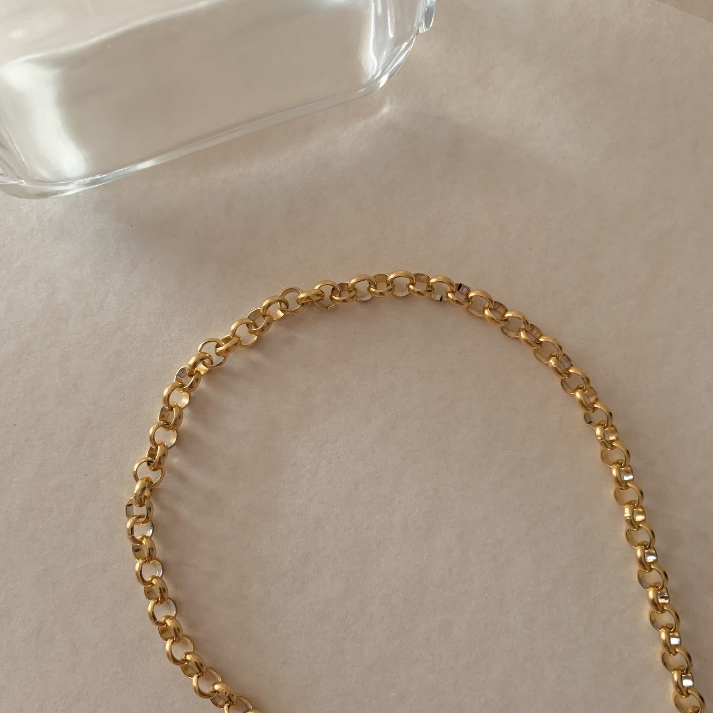 Vera Chain Necklace - Namaste Jewelry Canada